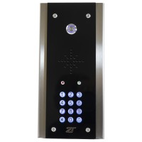 2T Technology Voyager Sleek 4G GSM Audio Intercom System (With Keypad) 2T Technology Voyager Sleek 4G GSM Audio Intercom System (With Keypad)